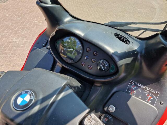 BMW C 1 200 Executive