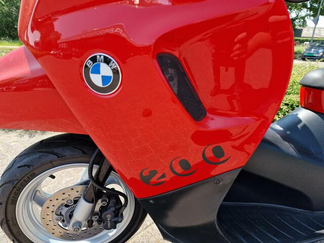 BMW C 1 200 Executive
