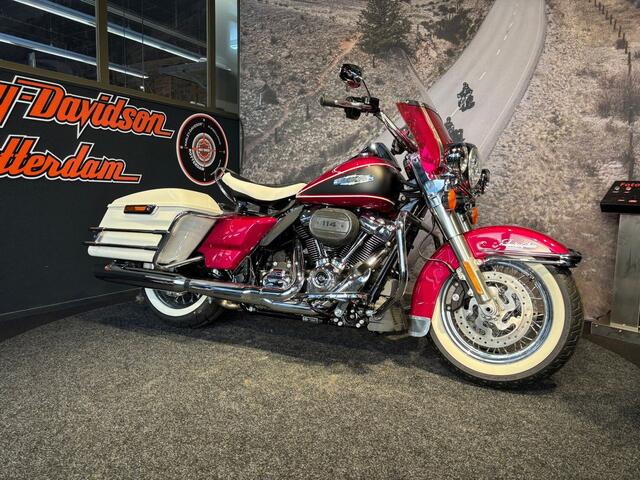 Harley Davidson Flhfb ELECTRA GLIDE HIGHW KING Custom Co
