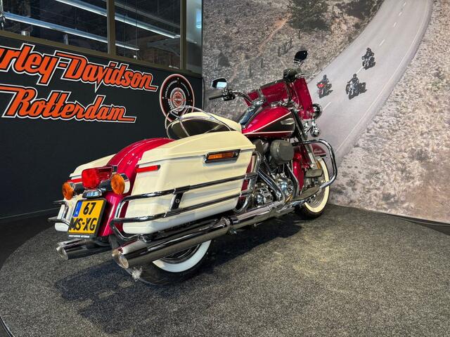 Harley Davidson Flhfb ELECTRA GLIDE HIGHW KING Custom Co
