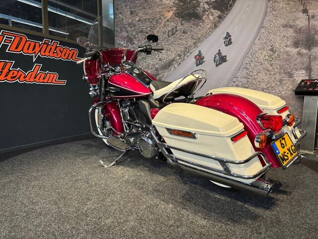 Harley Davidson Flhfb ELECTRA GLIDE HIGHW KING Custom Co
