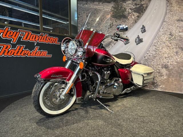 Harley Davidson Flhfb ELECTRA GLIDE HIGHW KING Custom Co