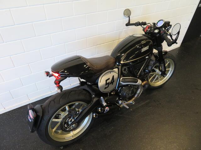 Ducati Scrambler CAFE RACER 800 PERFECT