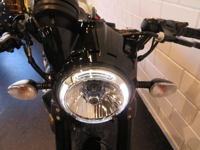 Ducati Scrambler CAFE RACER 800 PERFECT
