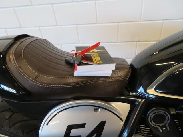 Ducati Scrambler CAFE RACER 800 PERFECT