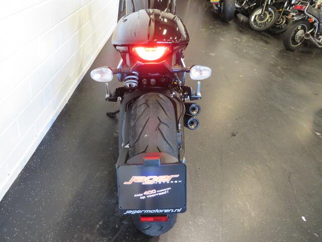 Ducati Scrambler CAFE RACER 800 PERFECT