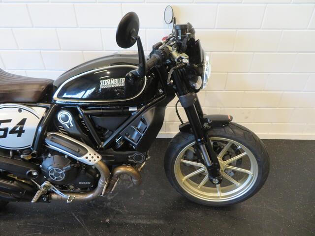 Ducati Scrambler CAFE RACER 800 PERFECT