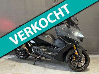 Yamaha Scooter TMAX 560 ABS AKRA NETTE STAAT
