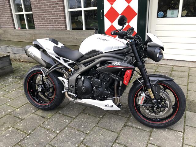 Triumph Speed TRIPLE 1050 RS ABS