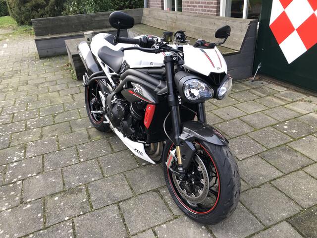 Triumph Speed TRIPLE 1050 RS ABS