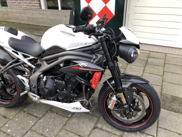 Triumph Speed TRIPLE 1050 RS ABS