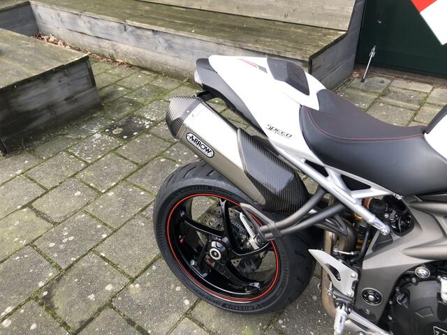 Triumph Speed TRIPLE 1050 RS ABS