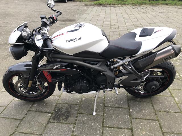 Triumph Speed TRIPLE 1050 RS ABS