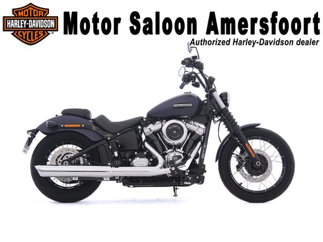 Harley Davidson Fxbbs SOFTAIL STREET BOB SPOKE WHEELS VA