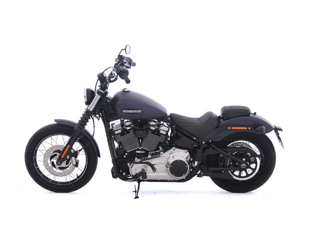 Harley Davidson Fxbbs SOFTAIL STREET BOB SPOKE WHEELS VA