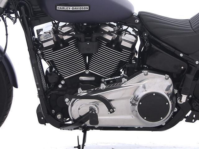 Harley Davidson Fxbbs SOFTAIL STREET BOB SPOKE WHEELS VA