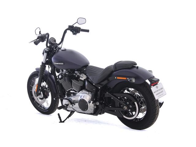 Harley Davidson Fxbbs SOFTAIL STREET BOB SPOKE WHEELS VA