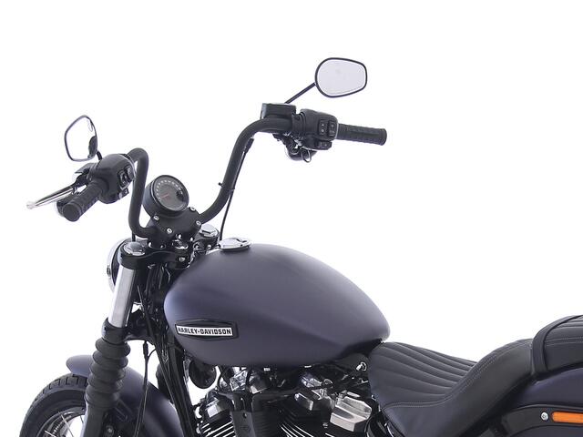 Harley Davidson Fxbbs SOFTAIL STREET BOB SPOKE WHEELS VA