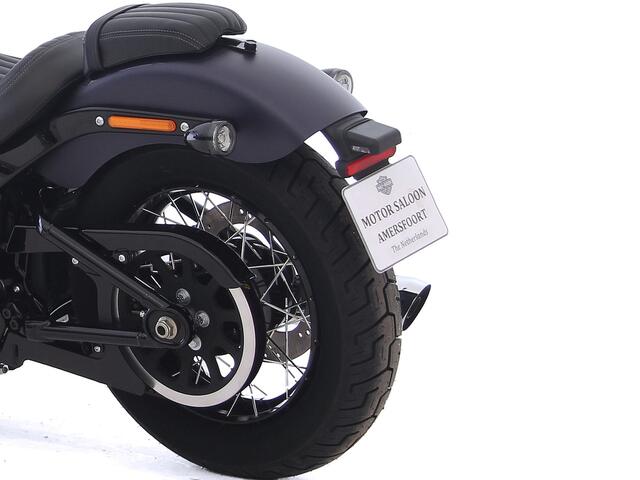 Harley Davidson Fxbbs SOFTAIL STREET BOB SPOKE WHEELS VA