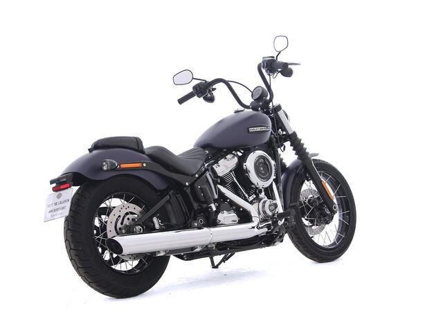 Harley Davidson Fxbbs SOFTAIL STREET BOB SPOKE WHEELS VA