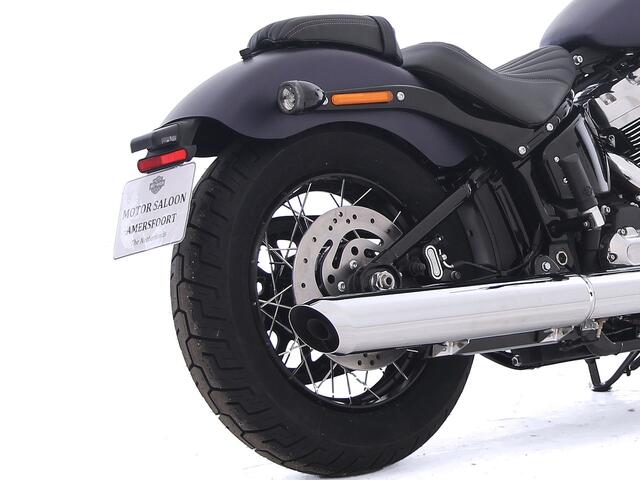Harley Davidson Fxbbs SOFTAIL STREET BOB SPOKE WHEELS VA