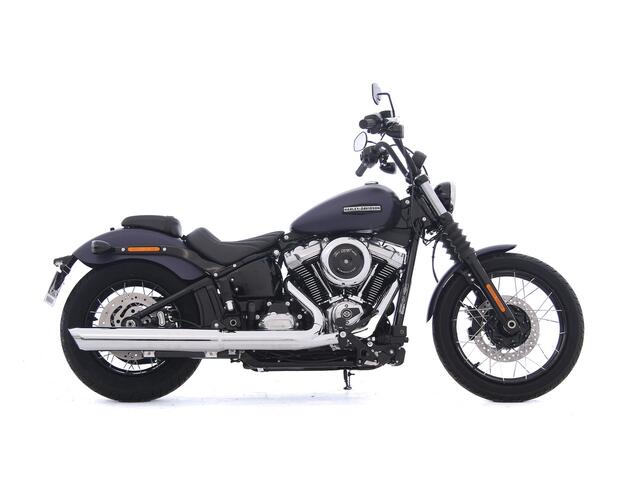 Harley Davidson Fxbbs SOFTAIL STREET BOB SPOKE WHEELS VA