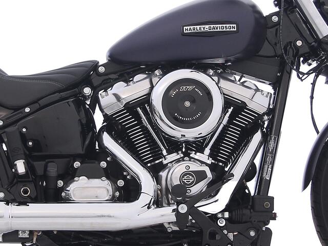 Harley Davidson Fxbbs SOFTAIL STREET BOB SPOKE WHEELS VA