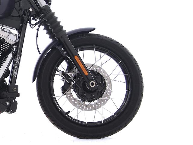 Harley Davidson Fxbbs SOFTAIL STREET BOB SPOKE WHEELS VA