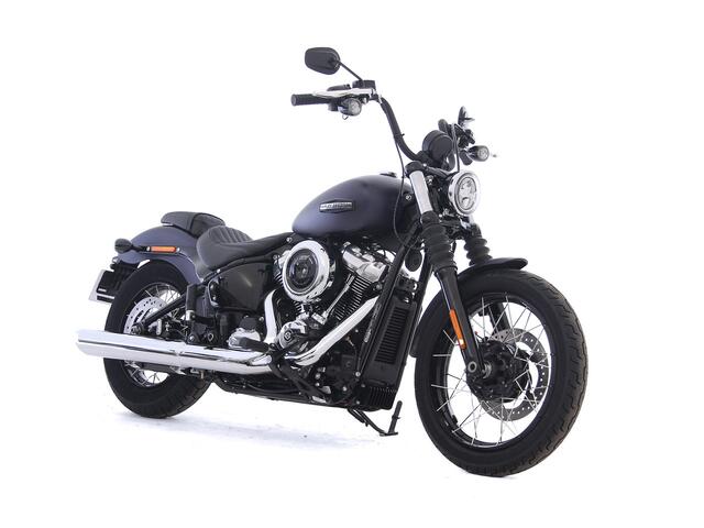 Harley Davidson Fxbbs SOFTAIL STREET BOB SPOKE WHEELS VA