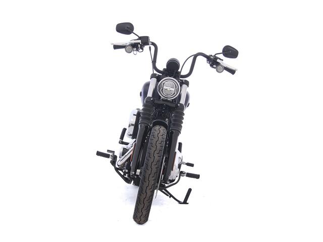 Harley Davidson Fxbbs SOFTAIL STREET BOB SPOKE WHEELS VA