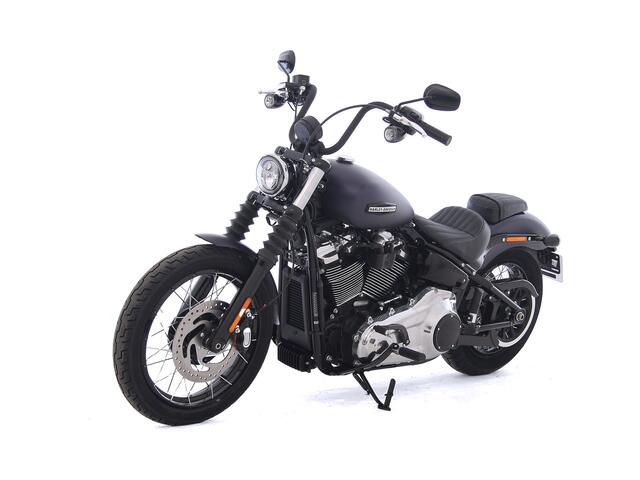 Harley Davidson Fxbbs SOFTAIL STREET BOB SPOKE WHEELS VA