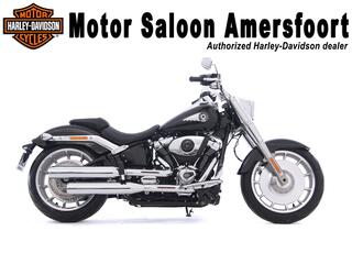 Harley Davidson FLFB SOFTAIL FAT BOY / FATBOY
