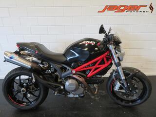 Ducati MONSTER 796 PERFECT! TERMIONI