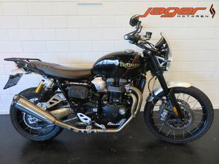Triumph SCRAMBLER 1200 XC ZARD NIEUWSTAAT!