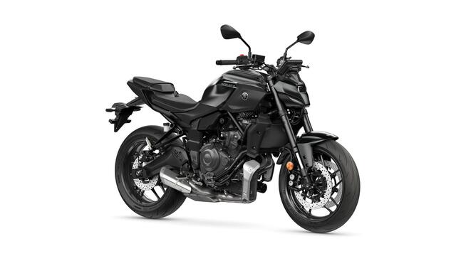 Yamaha MT-07 A 35KW