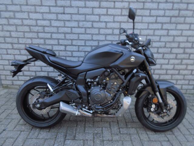 Yamaha MT-07 A 35KW