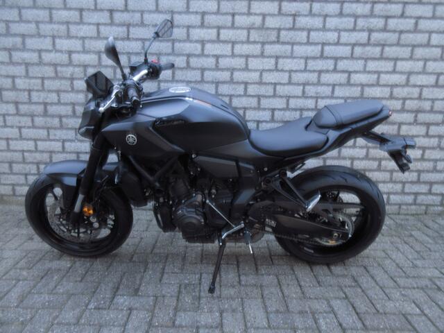 Yamaha MT-07 A 35KW
