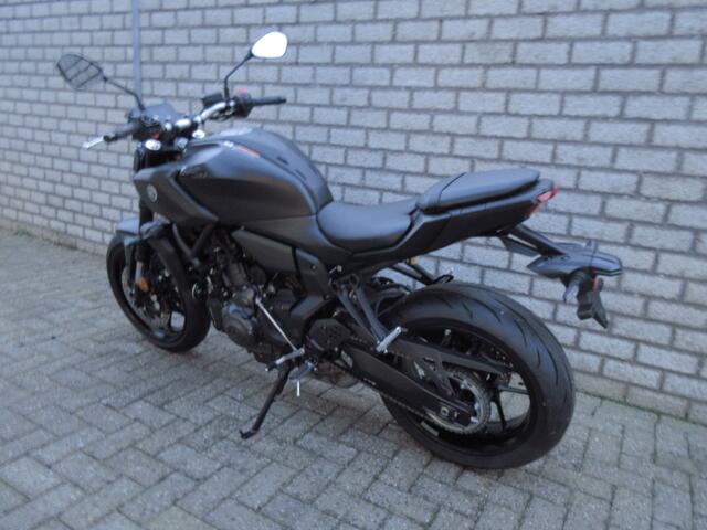 Yamaha MT-07 A 35KW