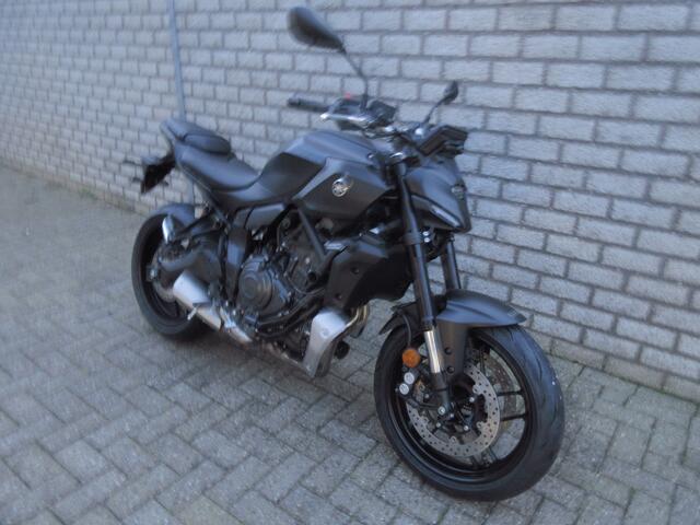 Yamaha MT-07 A 35KW