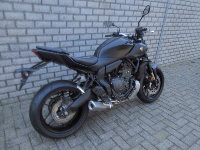 Yamaha MT-07 A 35KW