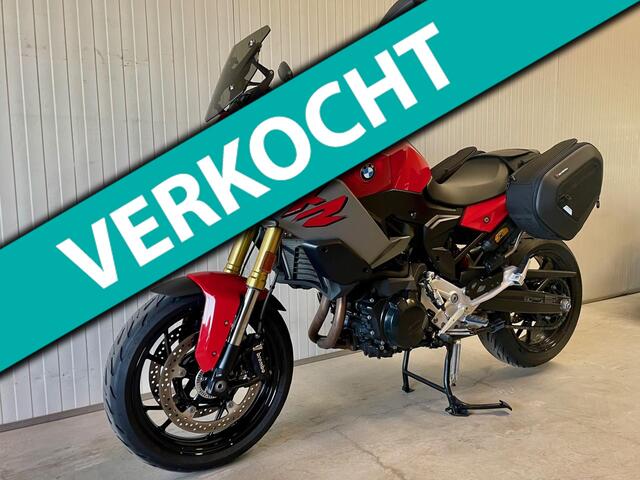 BMW Tour F 900 XR CRUISE NAVI KEYLESS QUICKS