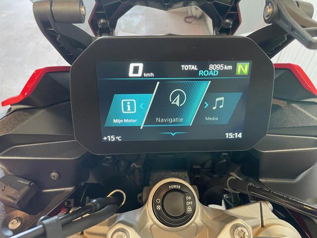 BMW Tour F 900 XR CRUISE NAVI KEYLESS QUICKS