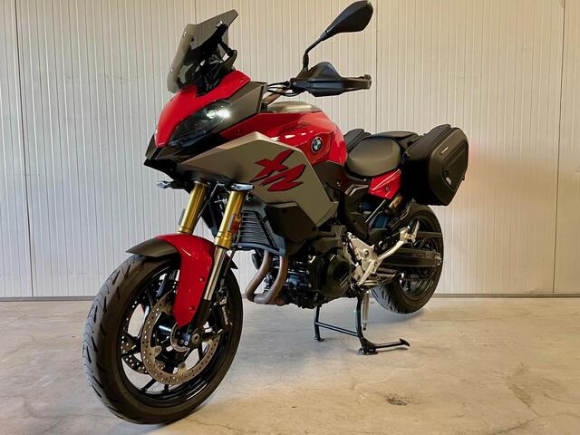 BMW Tour F 900 XR CRUISE NAVI KEYLESS QUICKS