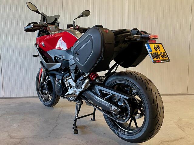 BMW Tour F 900 XR CRUISE NAVI KEYLESS QUICKS