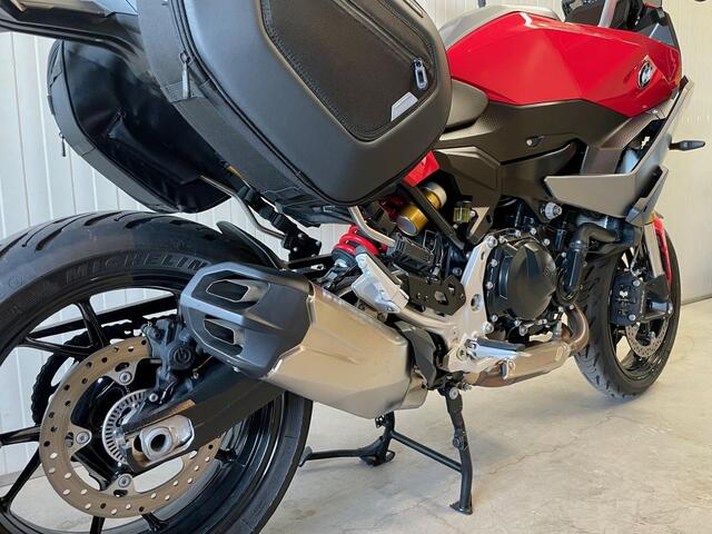 BMW Tour F 900 XR CRUISE NAVI KEYLESS QUICKS