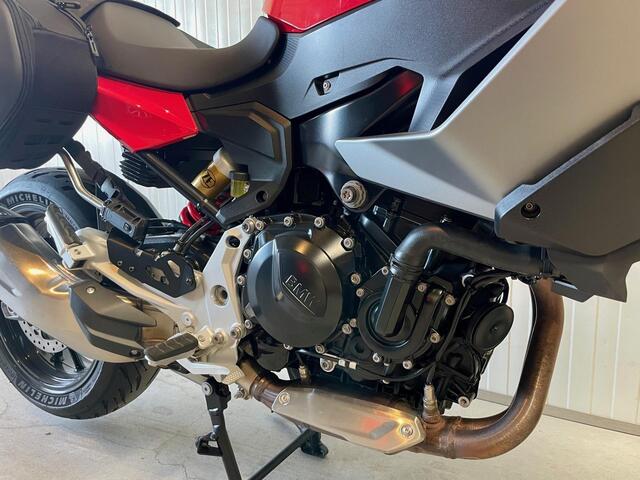 BMW Tour F 900 XR CRUISE NAVI KEYLESS QUICKS