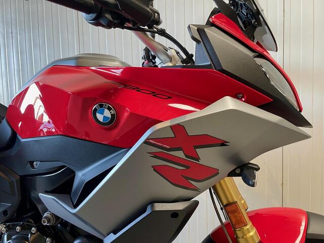 BMW Tour F 900 XR CRUISE NAVI KEYLESS QUICKS