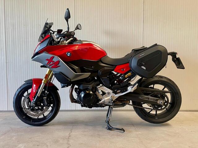 BMW Tour F 900 XR CRUISE NAVI KEYLESS QUICKS