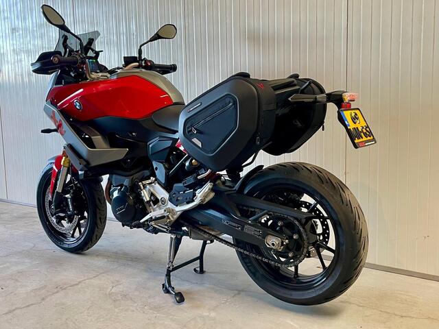 BMW Tour F 900 XR CRUISE NAVI KEYLESS QUICKS