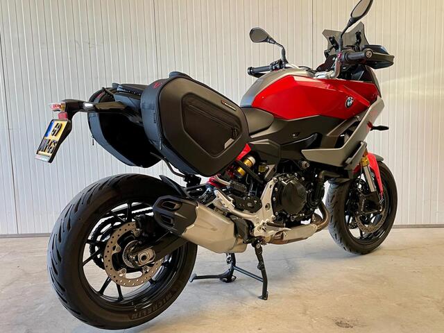BMW Tour F 900 XR CRUISE NAVI KEYLESS QUICKS